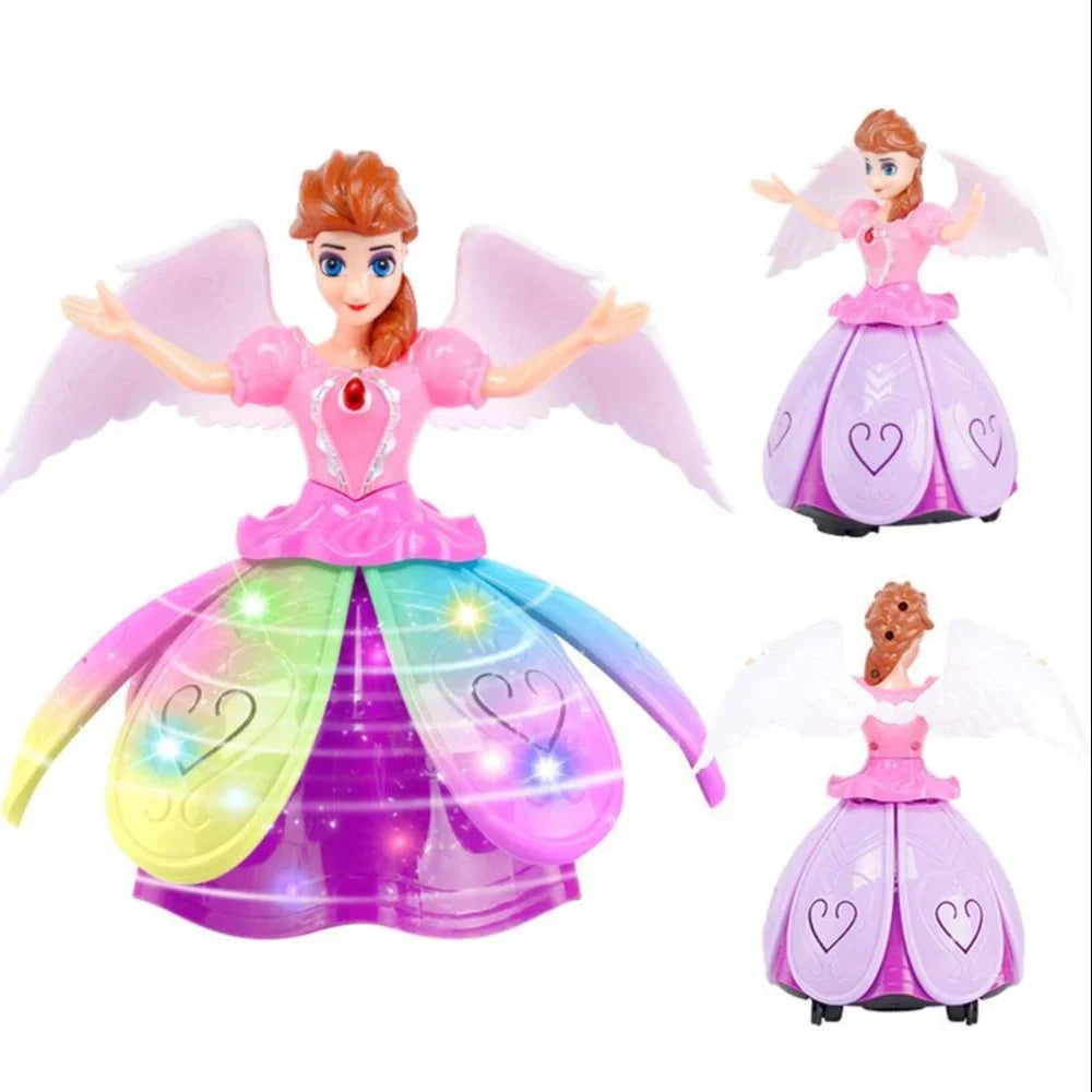 Angel Girl Toy