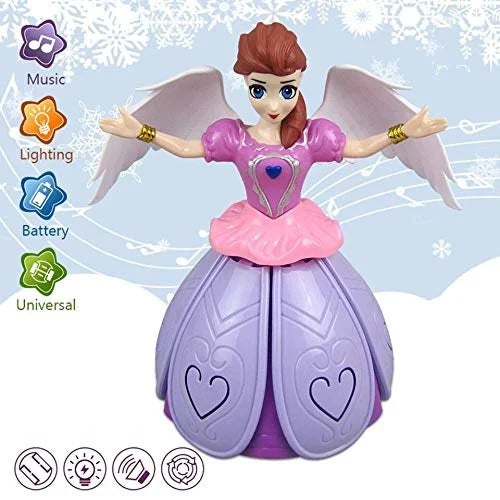 Angel Girl Toy