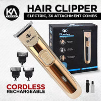 Thumbnail for Electric Hair Trimmer