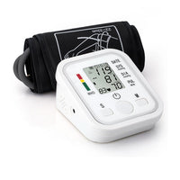 Thumbnail for Electronic Blood Pressure Monitor