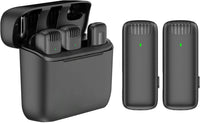 Thumbnail for J13 Type C Dual Wireless Lavalier Microphone