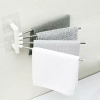 Thumbnail for 4-Bar Towel Rack