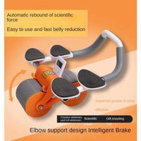 Thumbnail for Auto Rebound Abs Wheel With Elbow Support