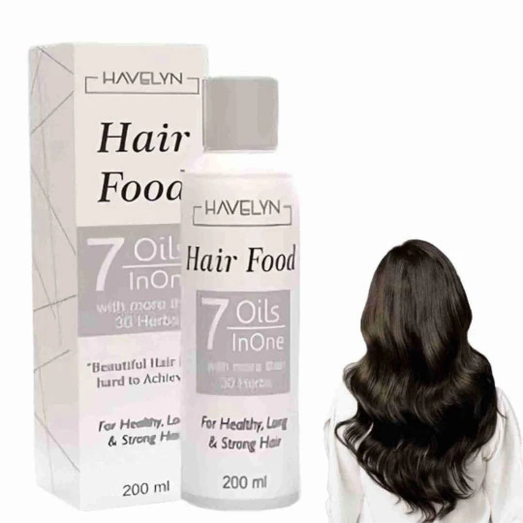 Havelyn Hair Food Shampoo