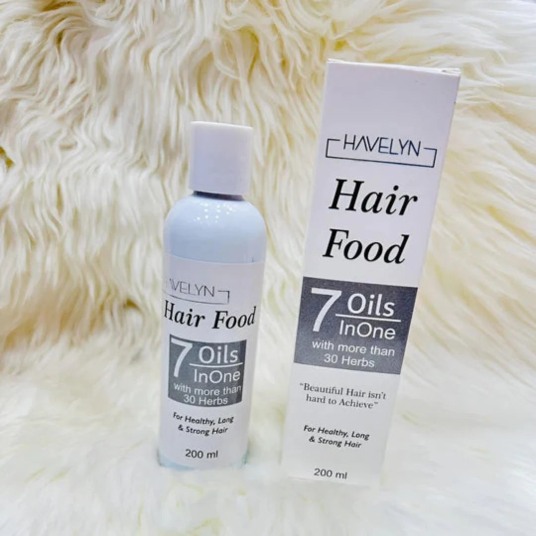 Havelyn Hair Food Shampoo