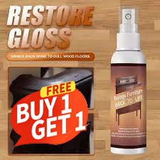 Furniture Polish Spray Buy 01 Get 01 Free