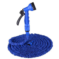 Thumbnail for Expandable Garden Hose with Spray Nozzle