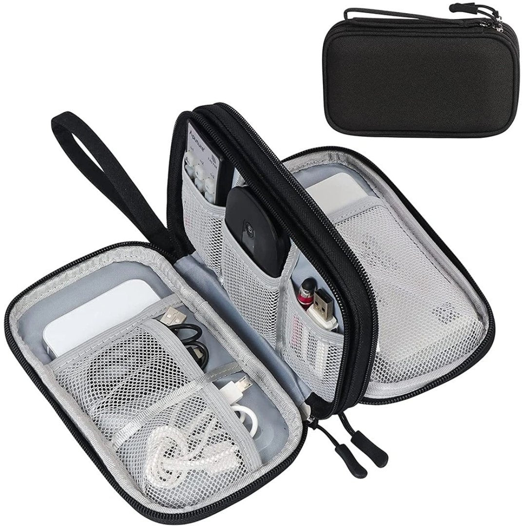 Travel Electronic Organizer Bag