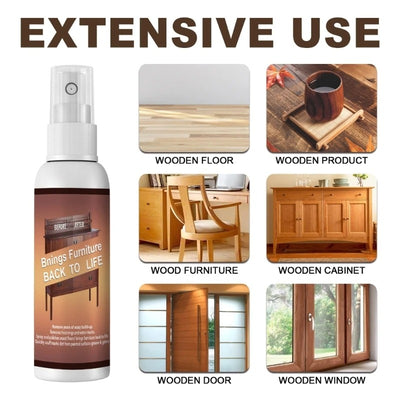 Furniture Polish Spray