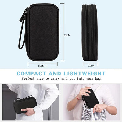 Travel Electronic Organizer Bag