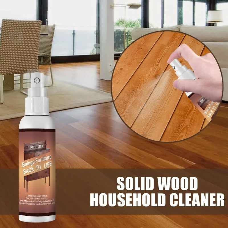 Furniture Polish Spray