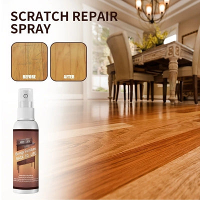 Furniture Polish Spray