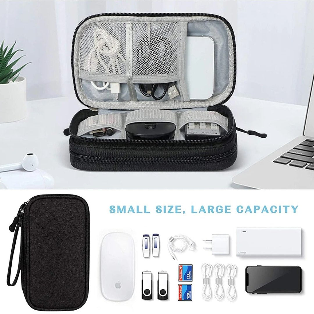 Travel Electronic Organizer Bag