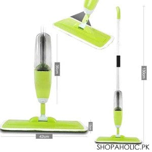 Healthy Cleaning Spray Mop