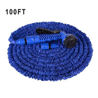 Thumbnail for Expandable Garden Hose with Spray Nozzle