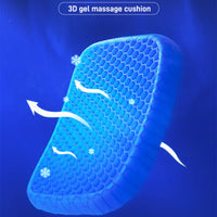 Thumbnail for Silicone Ice Pad Insulated Car Seat Cushion