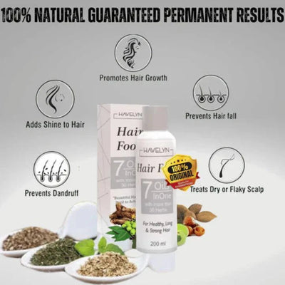 Havelyn Hair Food Shampoo