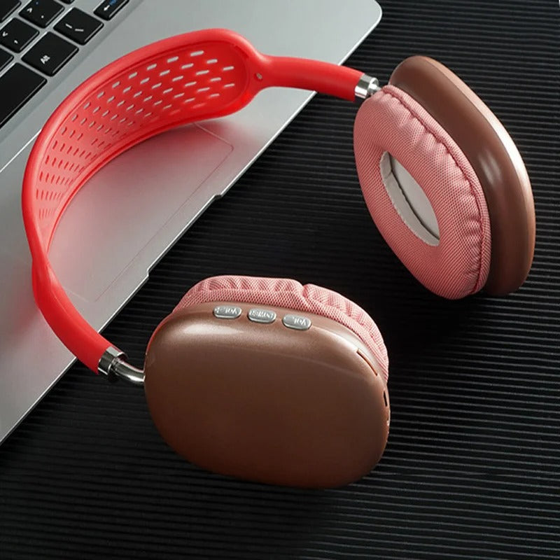 Headphone Wireless Bluetooth