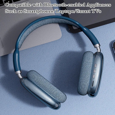 Headphone Wireless Bluetooth