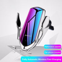 Thumbnail for Auto Clamping Wireless Car Charger