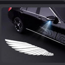 Angel Wing Car Door Projector Light