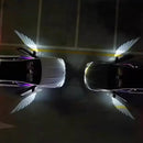 Angel Wing Car Door Projector Light