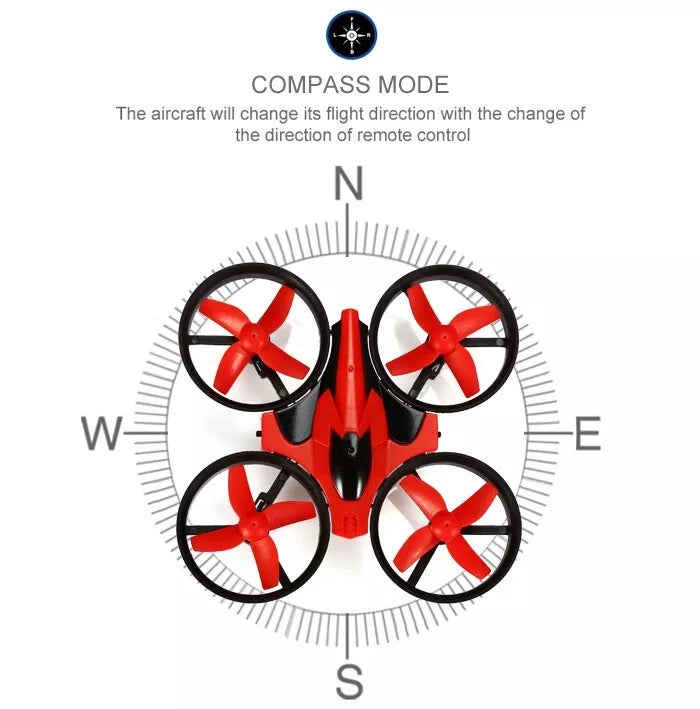 2.4G Gravity Sensor Drone