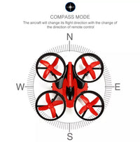 Thumbnail for 2.4G Gravity Sensor Drone