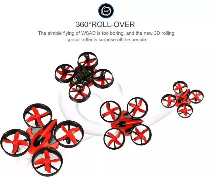 2.4G Gravity Sensor Drone