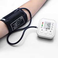 Thumbnail for Electronic Blood Pressure Monitor