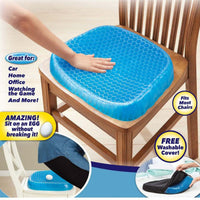 Thumbnail for Silicone Ice Pad Insulated Car Seat Cushion