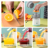 Thumbnail for Automatic Fruit Juicer