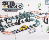 Thumbnail for Cities Track Toy