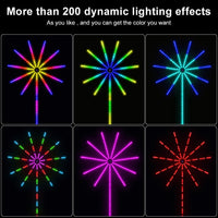 Thumbnail for Smart Firework LED Lights